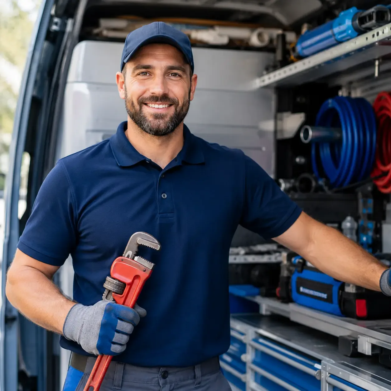Local emergency plumbing professionals in Mclaughlin, SD