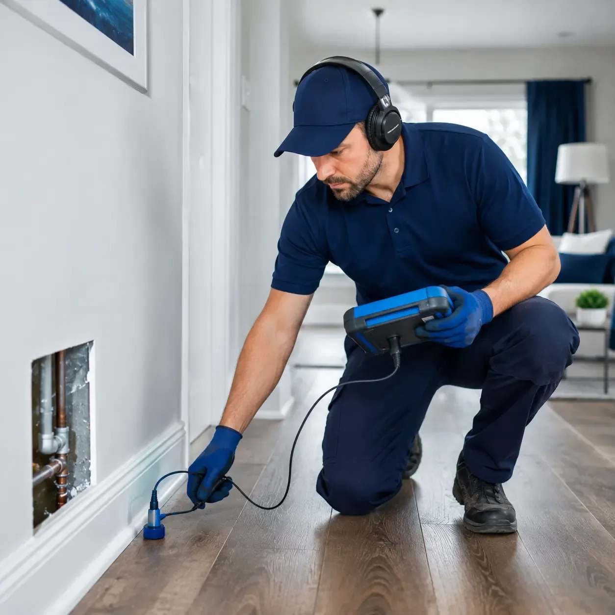 Emergency plumbing professionals serving Mclaughlin, SD